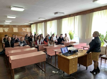 Тренінг "Вирішення конфліктних ситуацій та їх попередження"