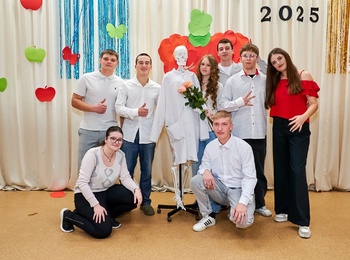 Студентський Лідер факультету - 2025