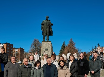 Вшанування пам’яті Тараса Шевченка