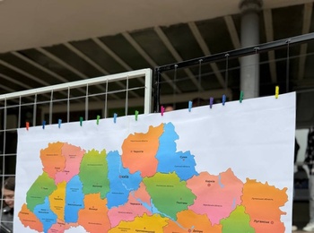 «Хвилина тиші — голос миру»
