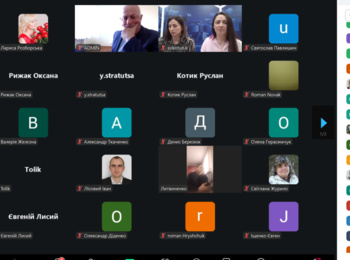 Крок у професію: на факультеті відбулася ярмарка вакансій