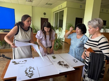 Круглий стіл «Міжнародний науковий діалог»