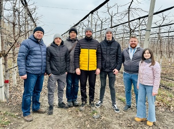 Чергова зустріч зі стейкхолдерами