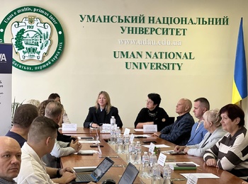 Обговорення перспектив розвитку виноградарства та виноробства України 