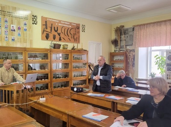 Публічна презентація дисертації Ващенка О. В.