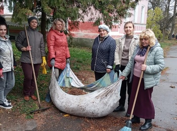 Підтримуємо чистоту