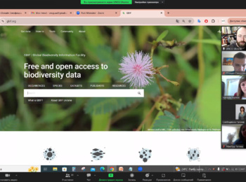 ЗУСТРІЧІ ІЗ ПРОФЕСІОНАЛАМИ-ПРАКТИКАМИ, ПРИУРОЧЕНІ ДО МІЖНАРОДНОГО ДНЯ БІОЛОГІЧНОГО РІЗНОМАНІТТЯ