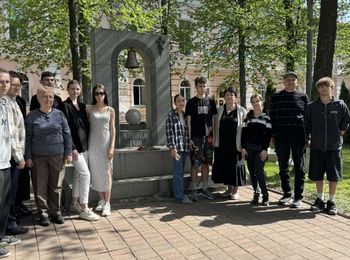 Озеленення на знак пам’яті: екологічна акція до Дня пам’яті жертв радіаційних катастроф