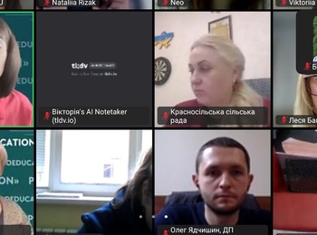 Emergency круглий стіл PAEW: «Відходи під час війни: бюрократія vs безпека»