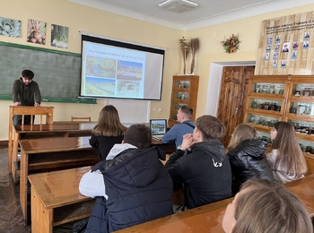 Наукові пошуки студентів-екологів: секційне засідання конференції до 155-річчя професора І. І. Корабльова 