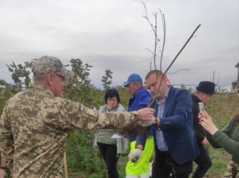 Загальноукраїнський захід - Уік-енд «Фундук ТІМЕ.  Працюємо на Перемогу»