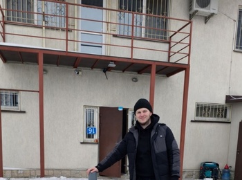 Здобувач освіти спеціальності «Біологія та біохімія» опановує новітні технології в агросфері