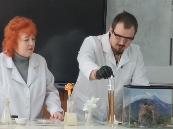 Природничі науки об’єднують: співпраця кафедри агробіології та біохімії Уманського національного університету з ліцеєм № 1