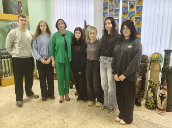 Виховна година до Дня Захисників і Захисниць